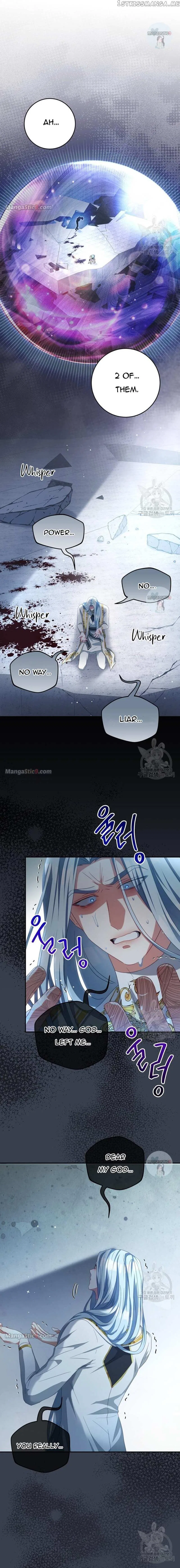 I Have Become The Heroes’ Rival Chapter 88 – Page 11