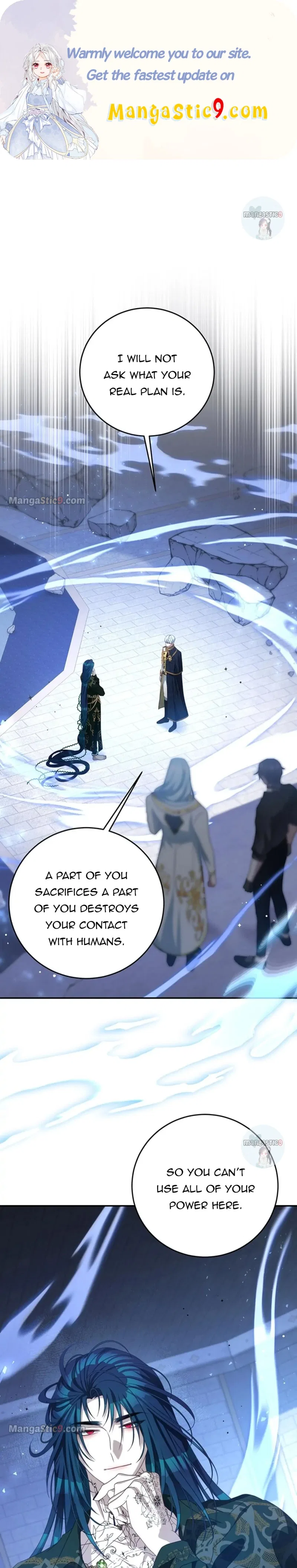 I Have Become The Heroes’ Rival Chapter 84 – Page 1