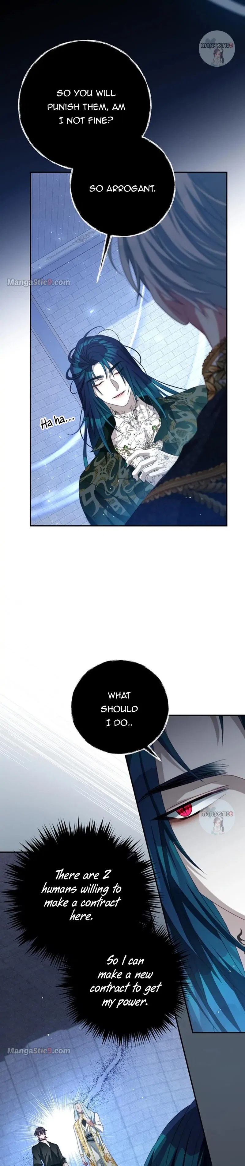 I Have Become The Heroes’ Rival Chapter 84 – Page 3