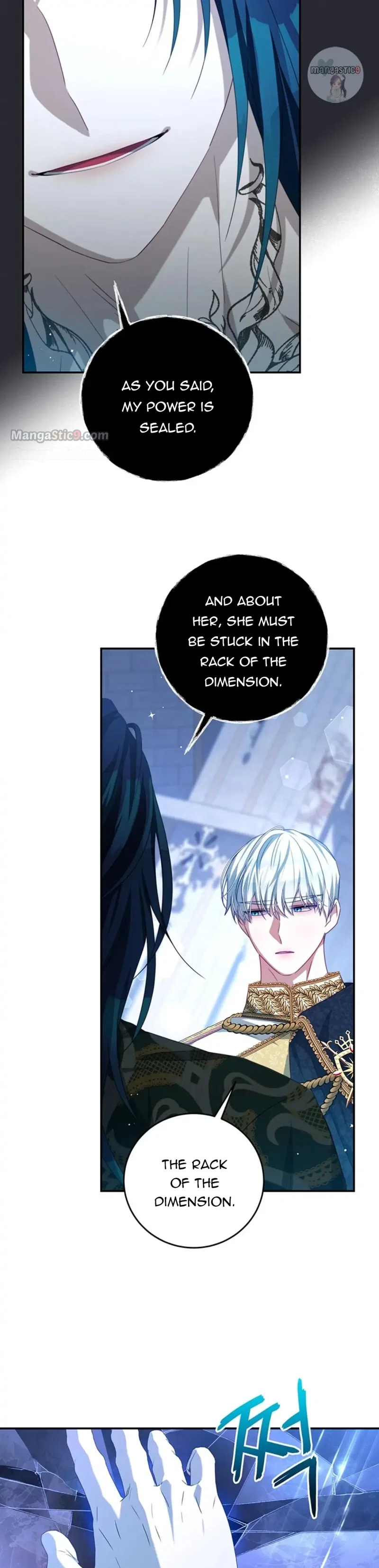 I Have Become The Heroes’ Rival Chapter 84 – Page 5