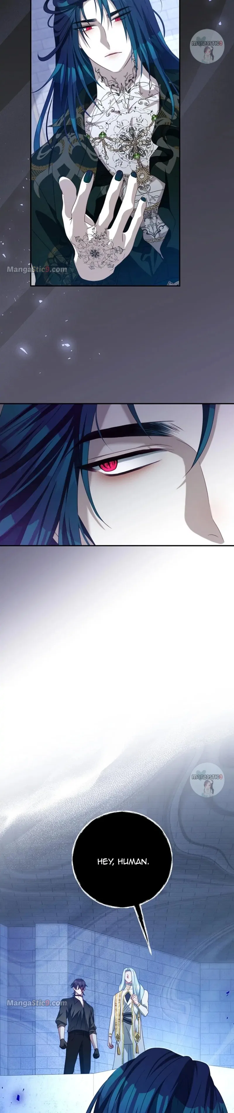 I Have Become The Heroes’ Rival Chapter 84 – Page 8