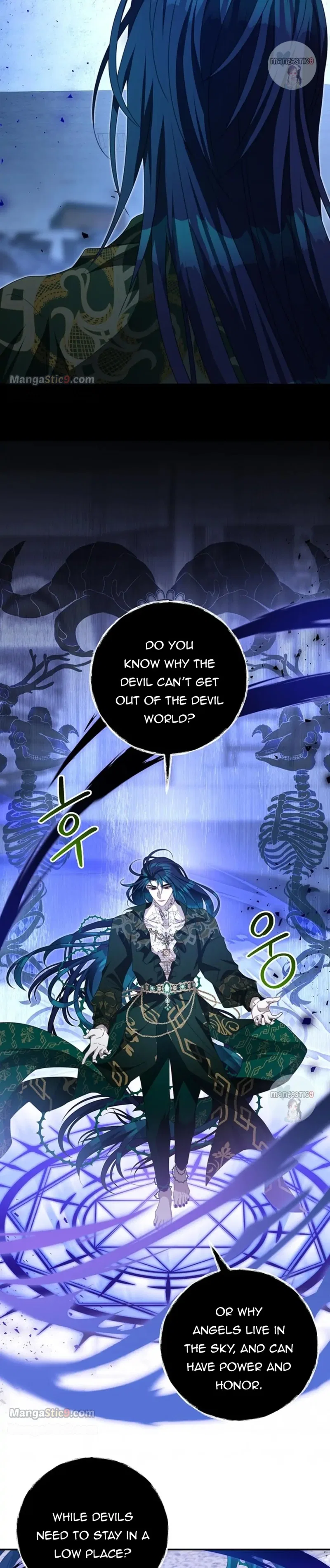 I Have Become The Heroes’ Rival Chapter 84 – Page 9