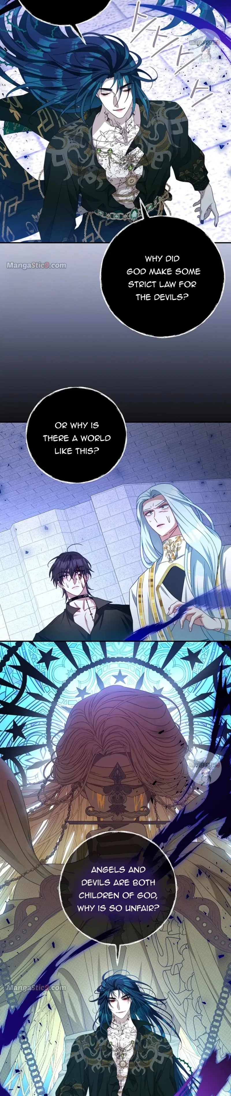 I Have Become The Heroes’ Rival Chapter 84 – Page 10