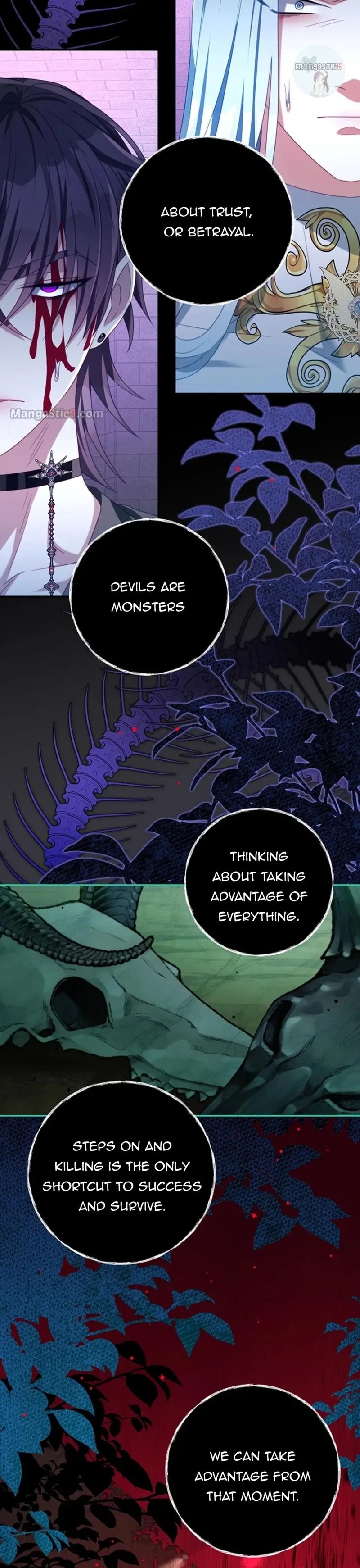 I Have Become The Heroes’ Rival Chapter 84 – Page 12