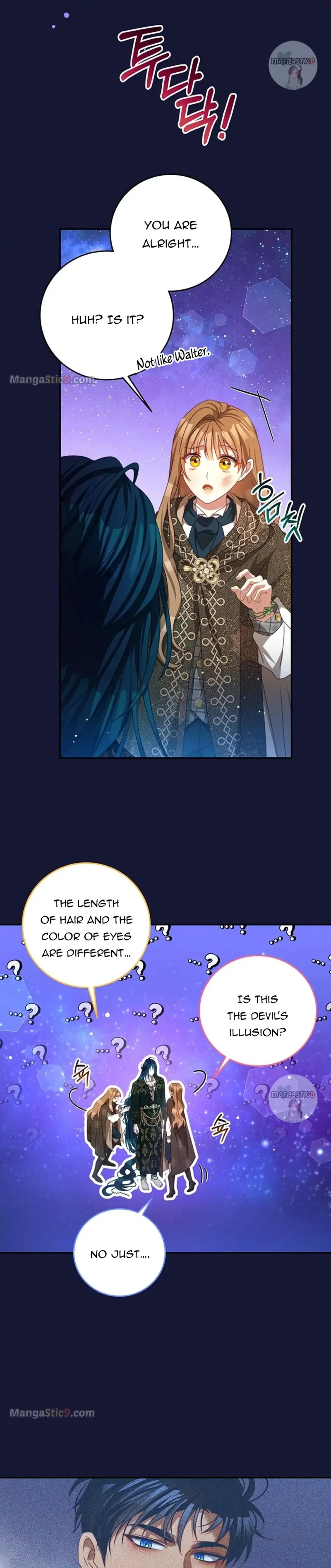 I Have Become The Heroes’ Rival Chapter 84 – Page 19