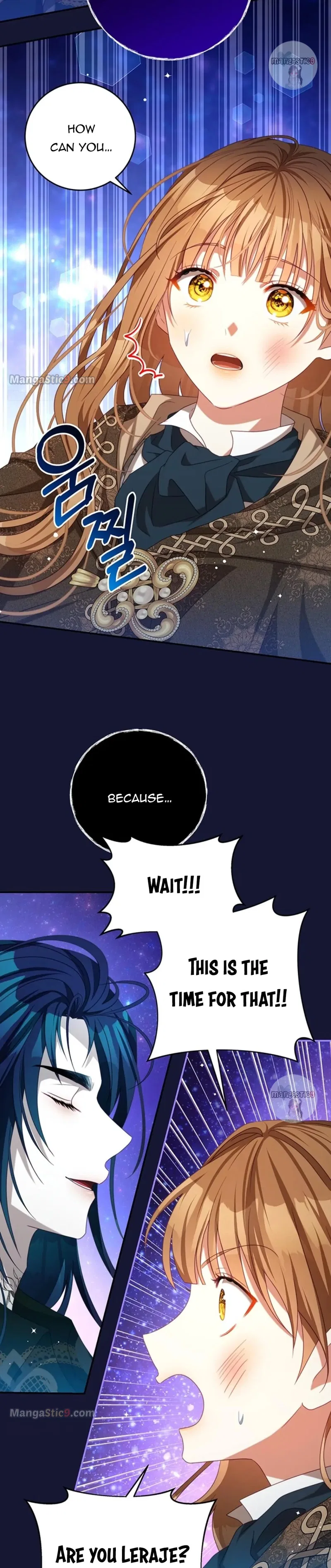 I Have Become The Heroes’ Rival Chapter 84 – Page 21