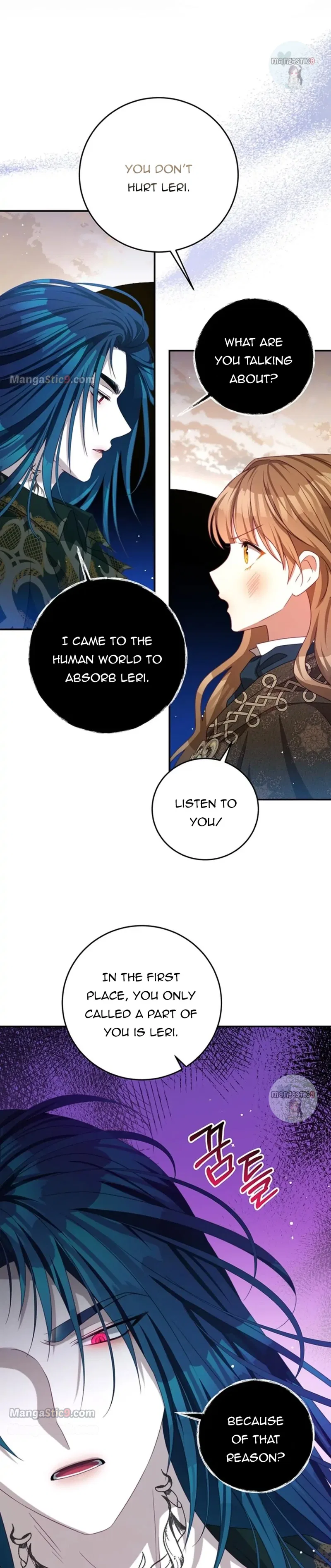 I Have Become The Heroes’ Rival Chapter 84 – Page 28