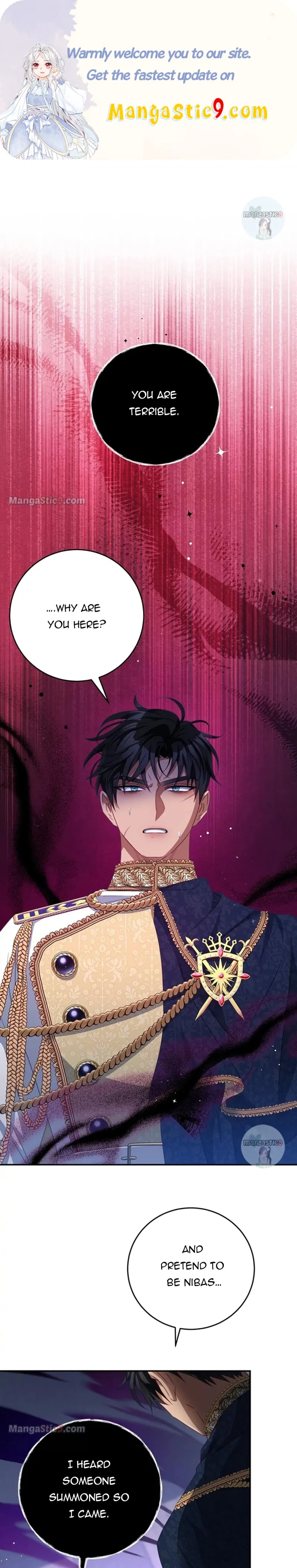 I Have Become The Heroes’ Rival Chapter 82 – Page 1