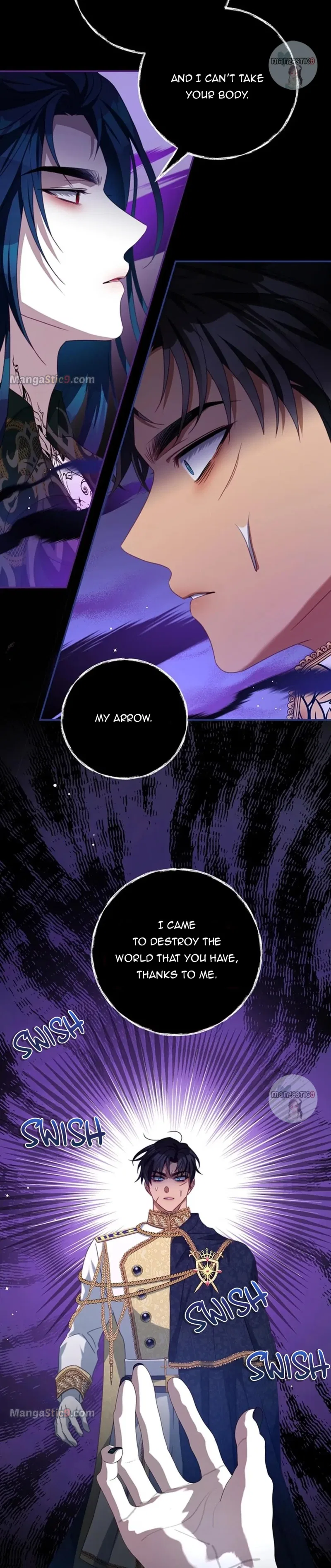 I Have Become The Heroes’ Rival Chapter 82 – Page 4