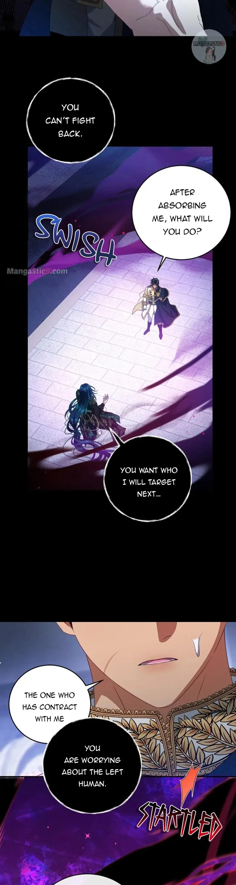 I Have Become The Heroes’ Rival Chapter 82 – Page 5