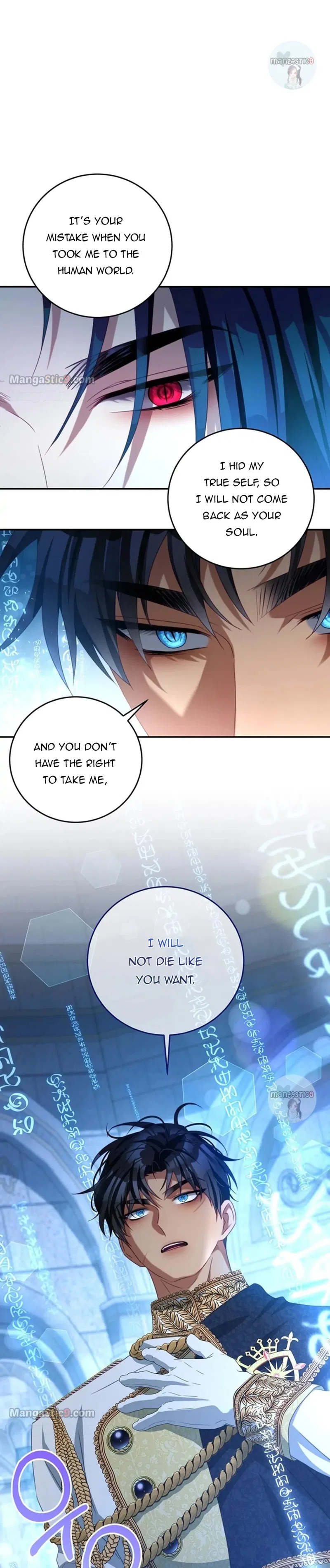 I Have Become The Heroes’ Rival Chapter 82 – Page 10