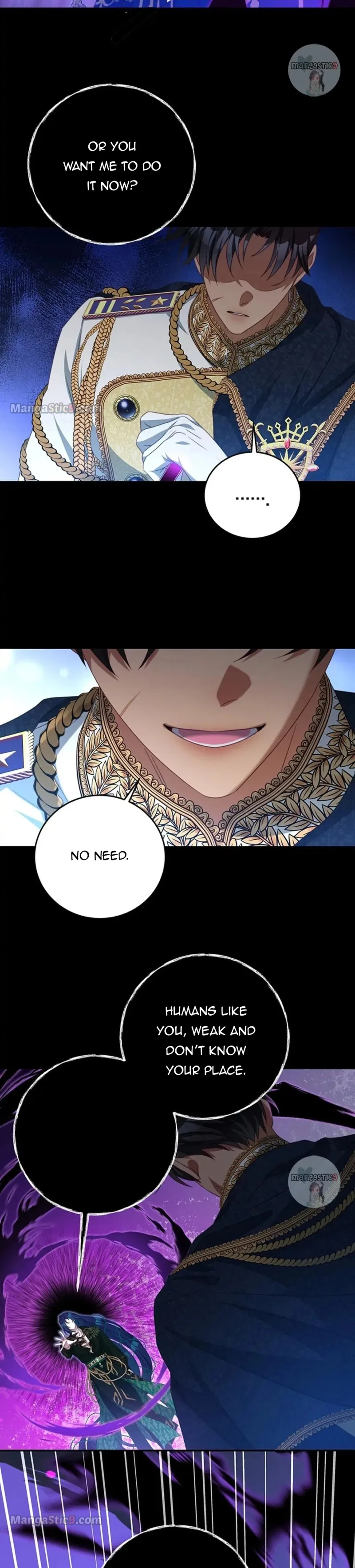 I Have Become The Heroes’ Rival Chapter 82 – Page 17