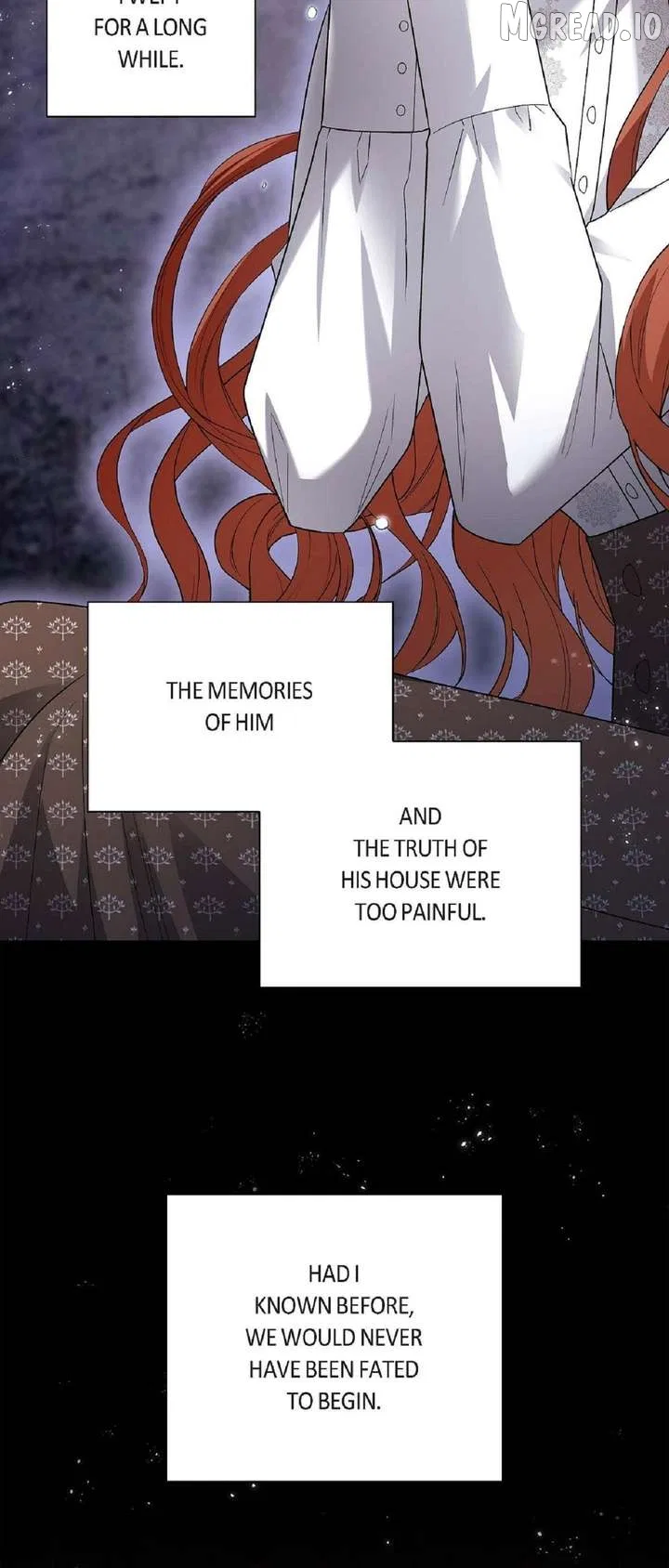 Don’t Look For Me Chapter 65 – Page 3