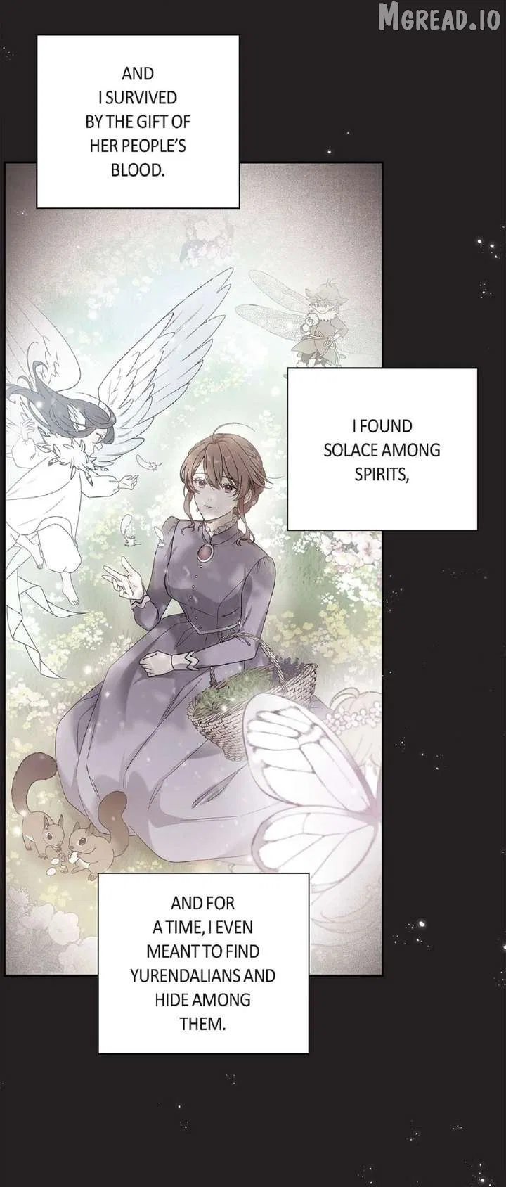 Don’t Look For Me Chapter 65 – Page 5