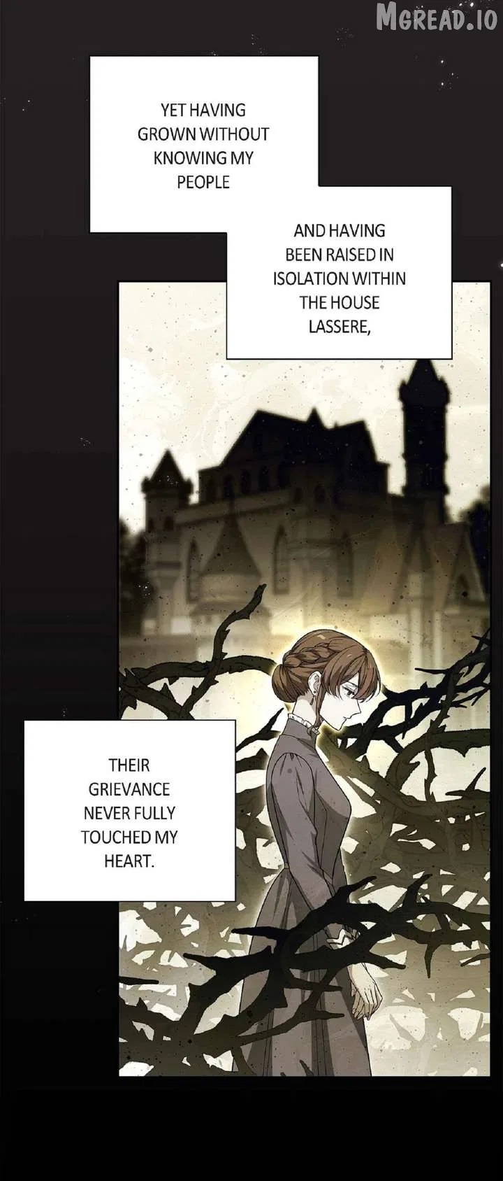 Don’t Look For Me Chapter 65 – Page 6