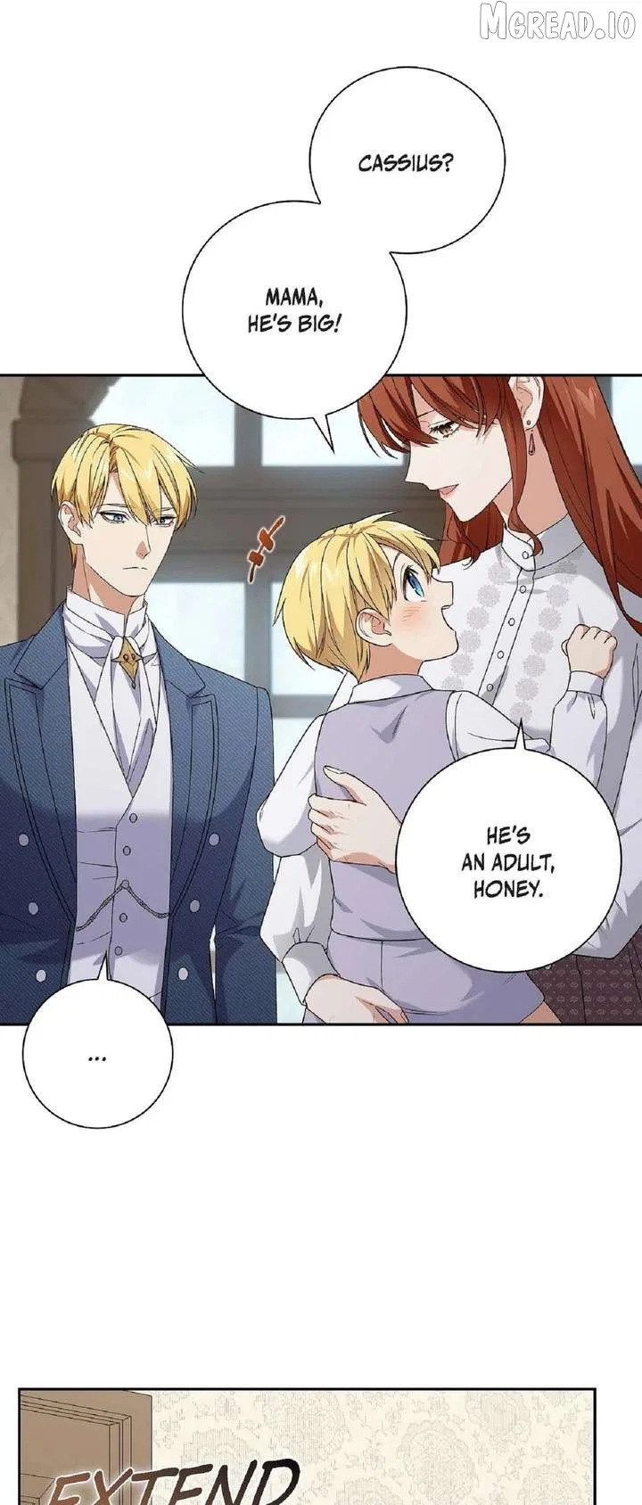 Don’t Look For Me Chapter 65 – Page 15