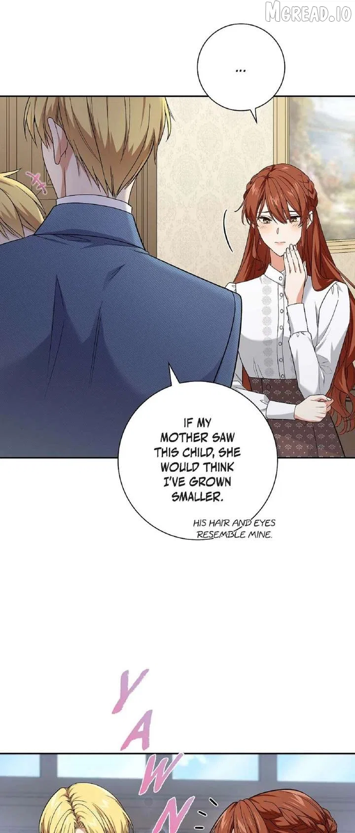 Don’t Look For Me Chapter 65 – Page 20