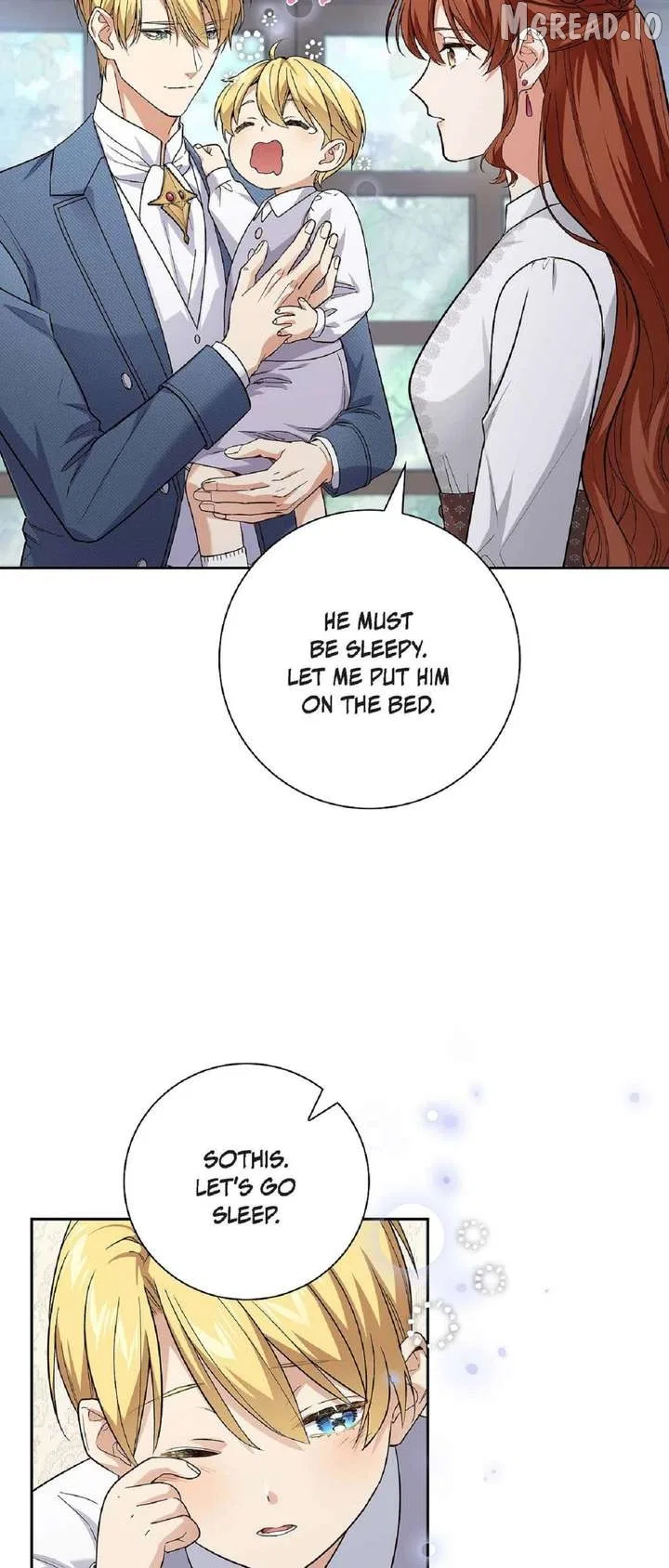 Don’t Look For Me Chapter 65 – Page 21