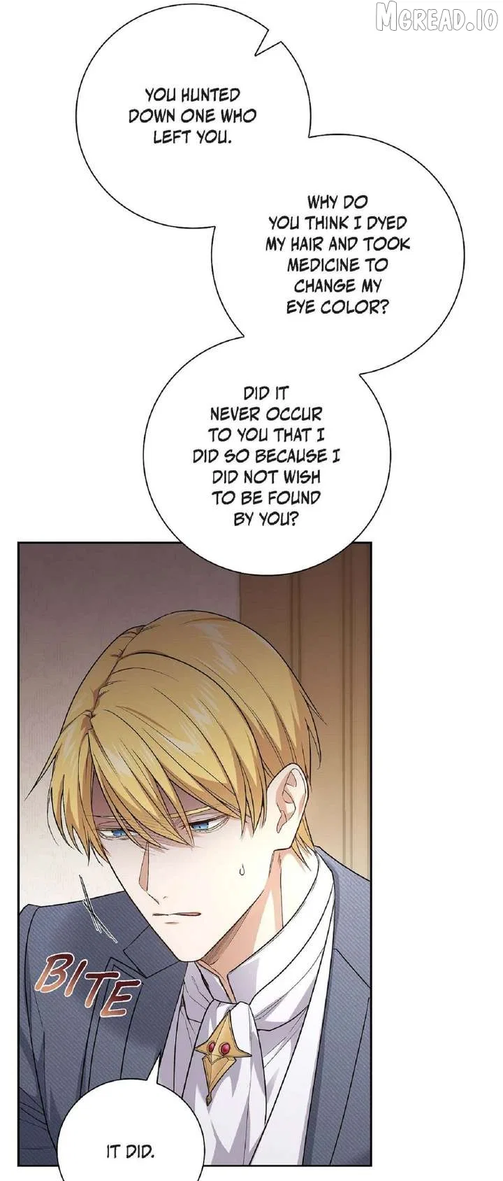Don’t Look For Me Chapter 65 – Page 25