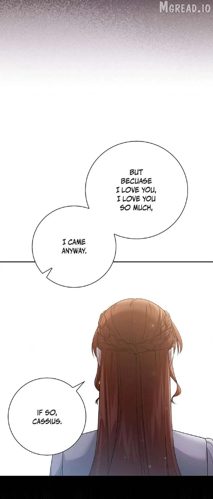 Don’t Look For Me Chapter 65 – Page 27