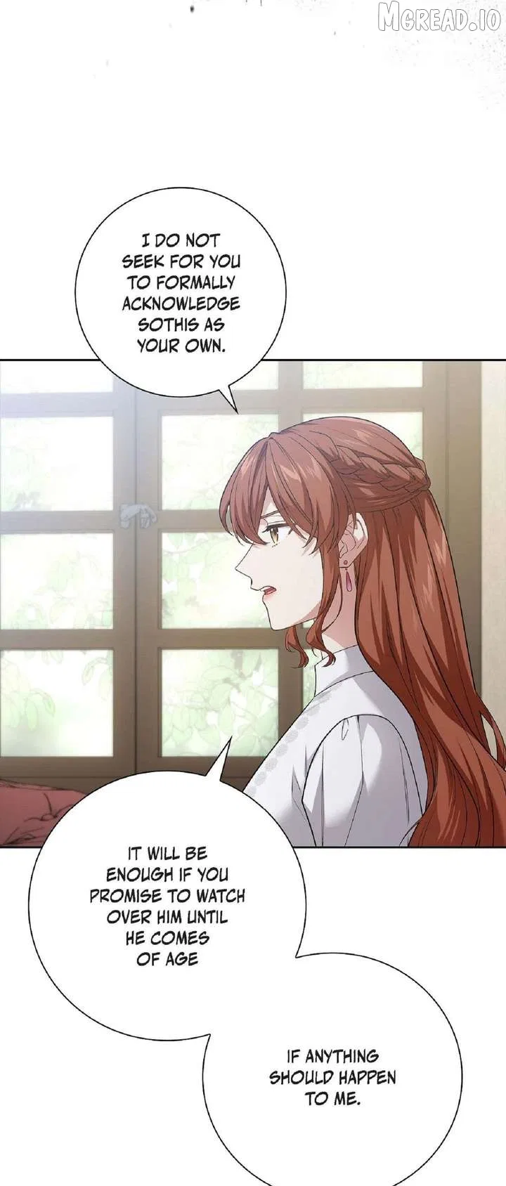 Don’t Look For Me Chapter 65 – Page 29