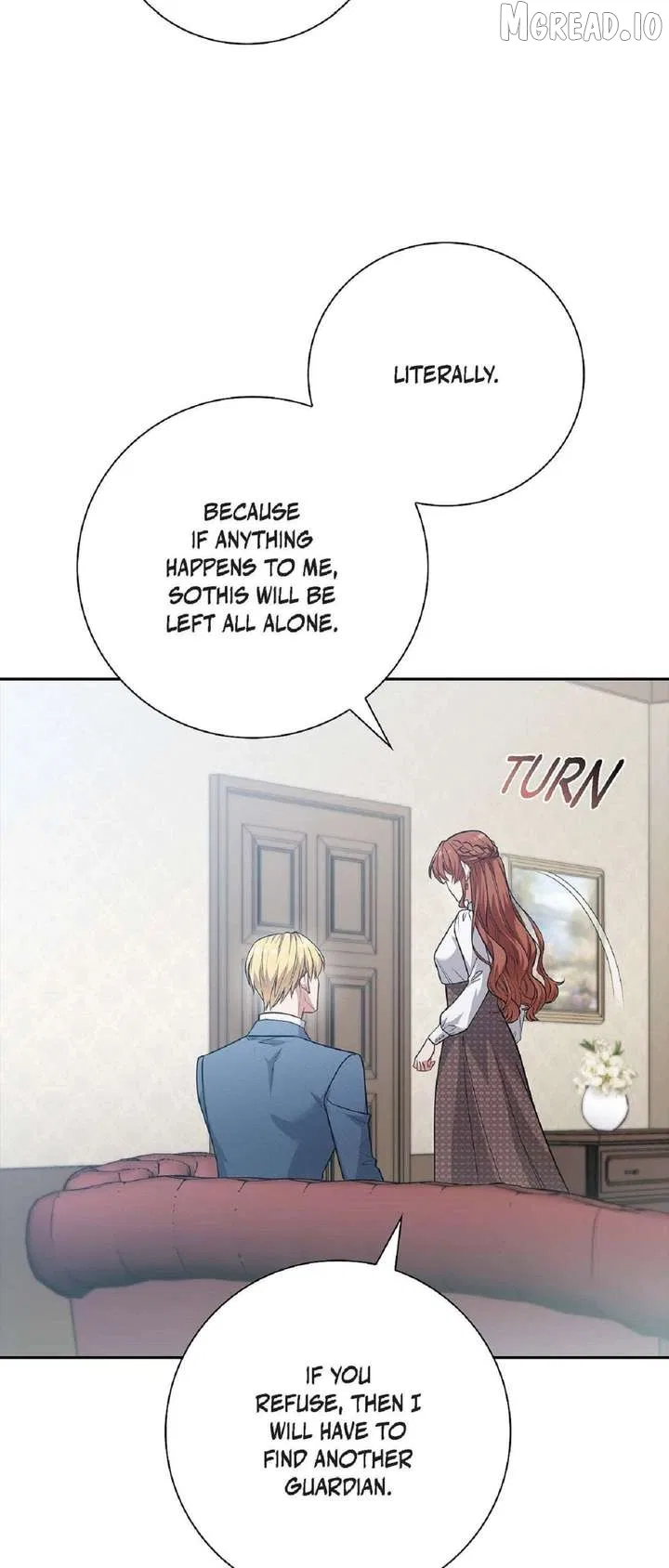 Don’t Look For Me Chapter 65 – Page 31