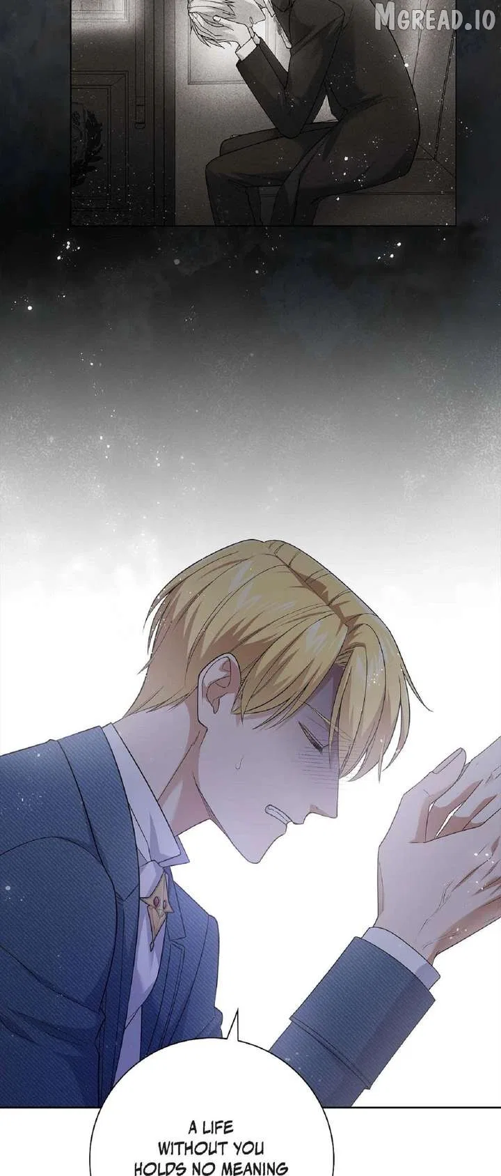 Don’t Look For Me Chapter 65 – Page 40