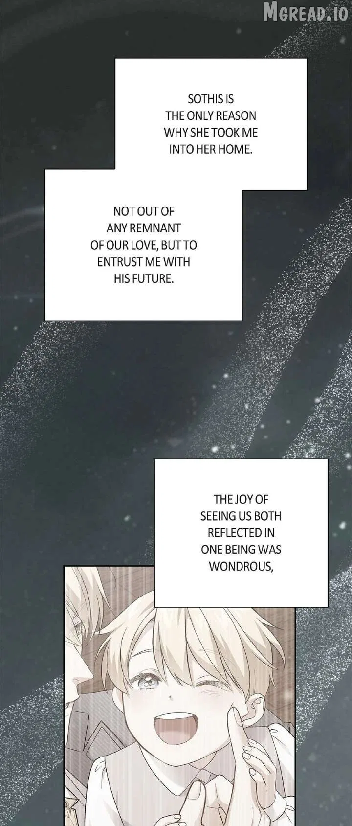 Don’t Look For Me Chapter 65 – Page 44