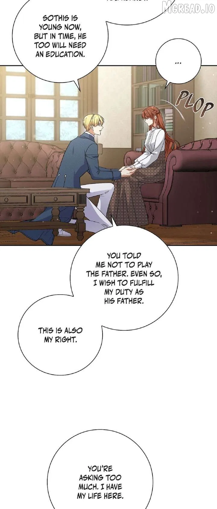 Don’t Look For Me Chapter 65 – Page 48