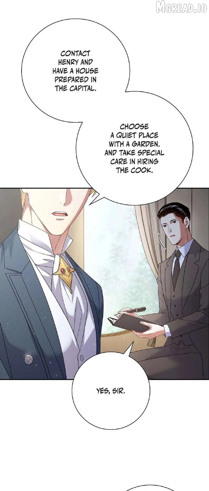 Don’t Look For Me Chapter 65 – Page 54