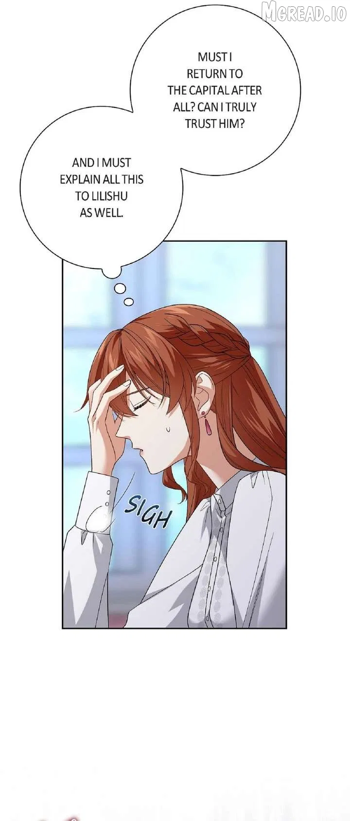 Don’t Look For Me Chapter 65 – Page 61