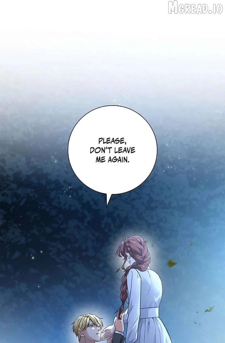 Don’t Look For Me Chapter 64 – Page 1