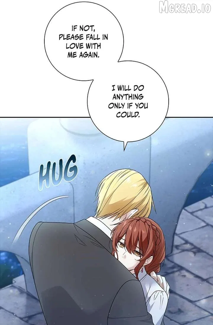 Don’t Look For Me Chapter 64 – Page 8