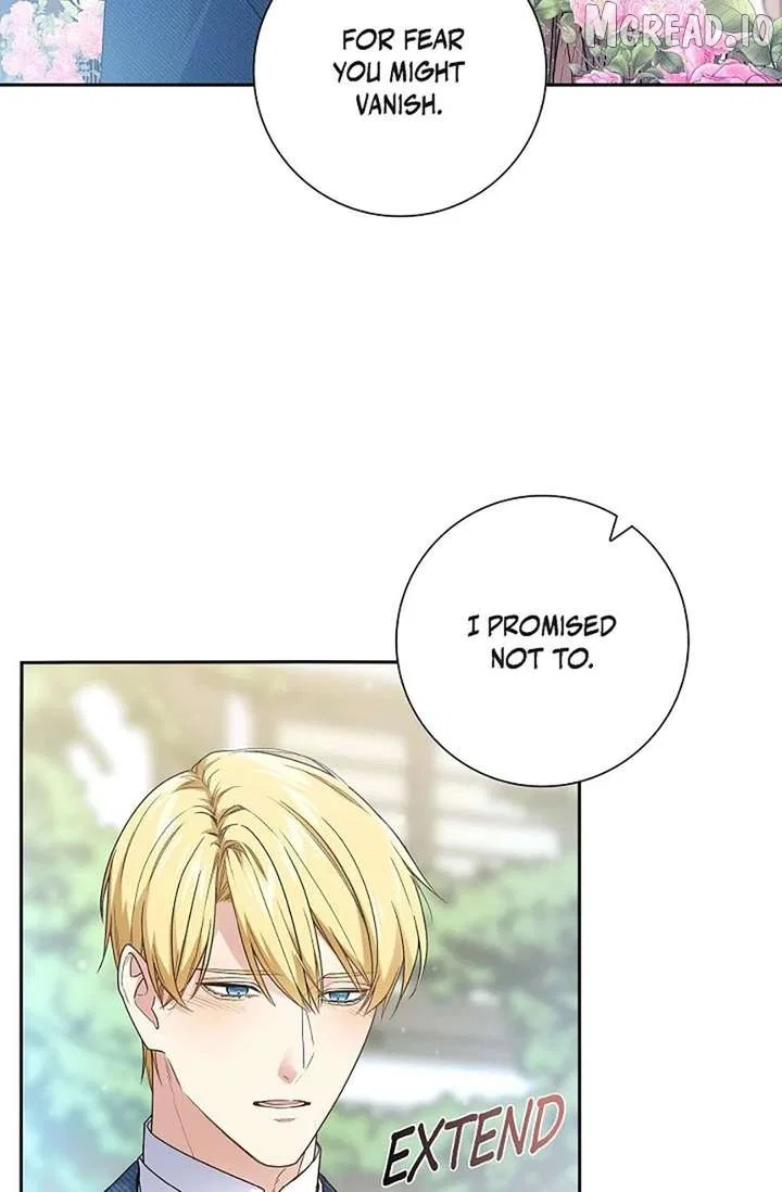 Don’t Look For Me Chapter 64 – Page 25