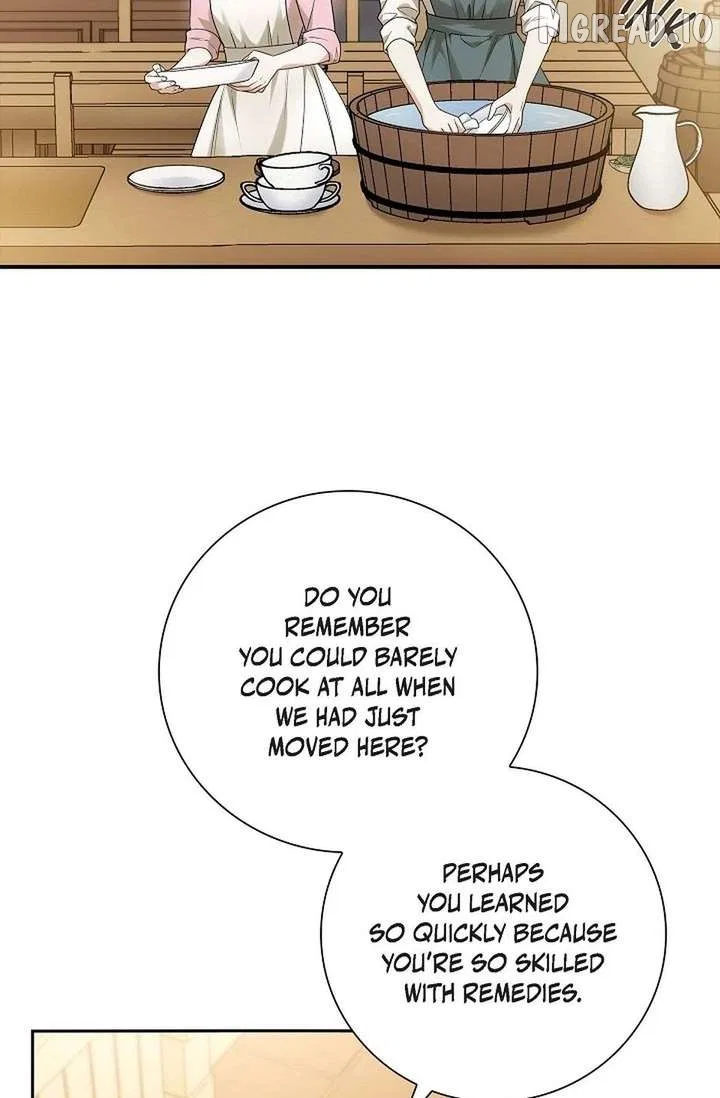 Don’t Look For Me Chapter 63 – Page 3