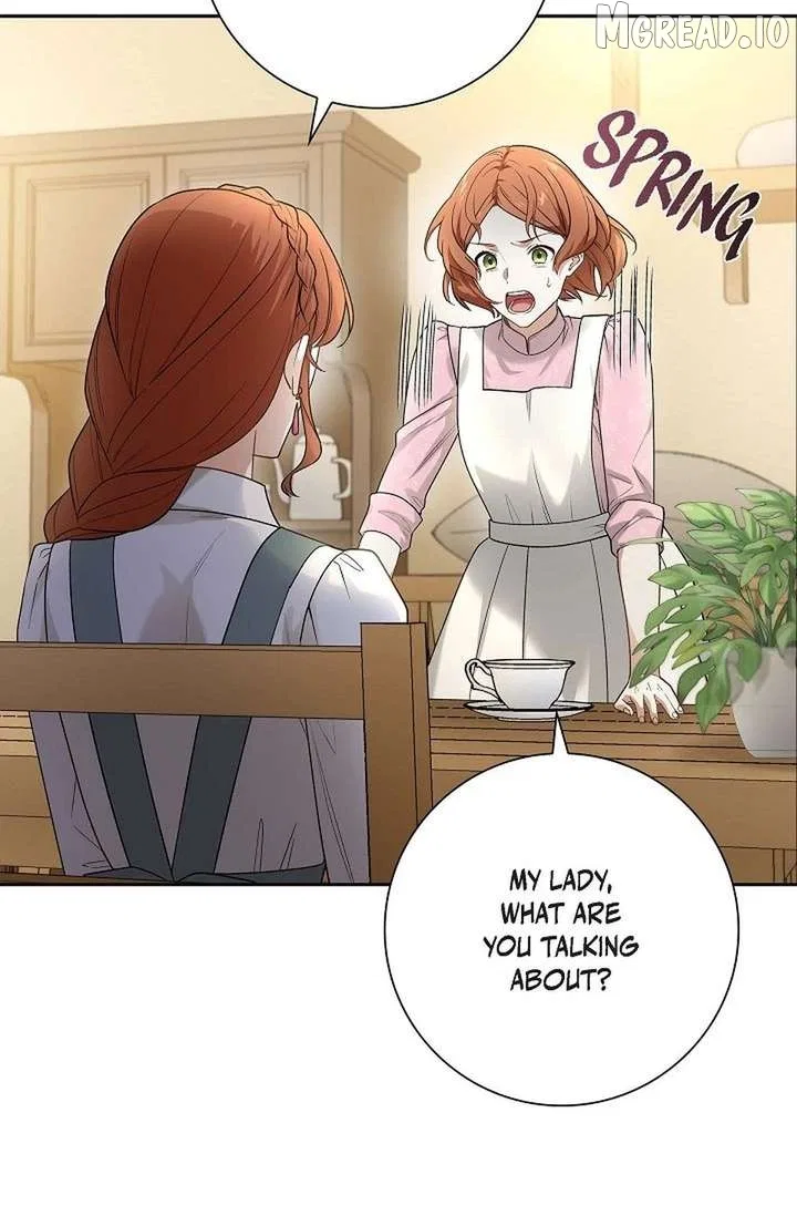 Don’t Look For Me Chapter 63 – Page 11