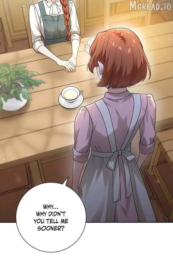 Don’t Look For Me Chapter 63 – Page 17