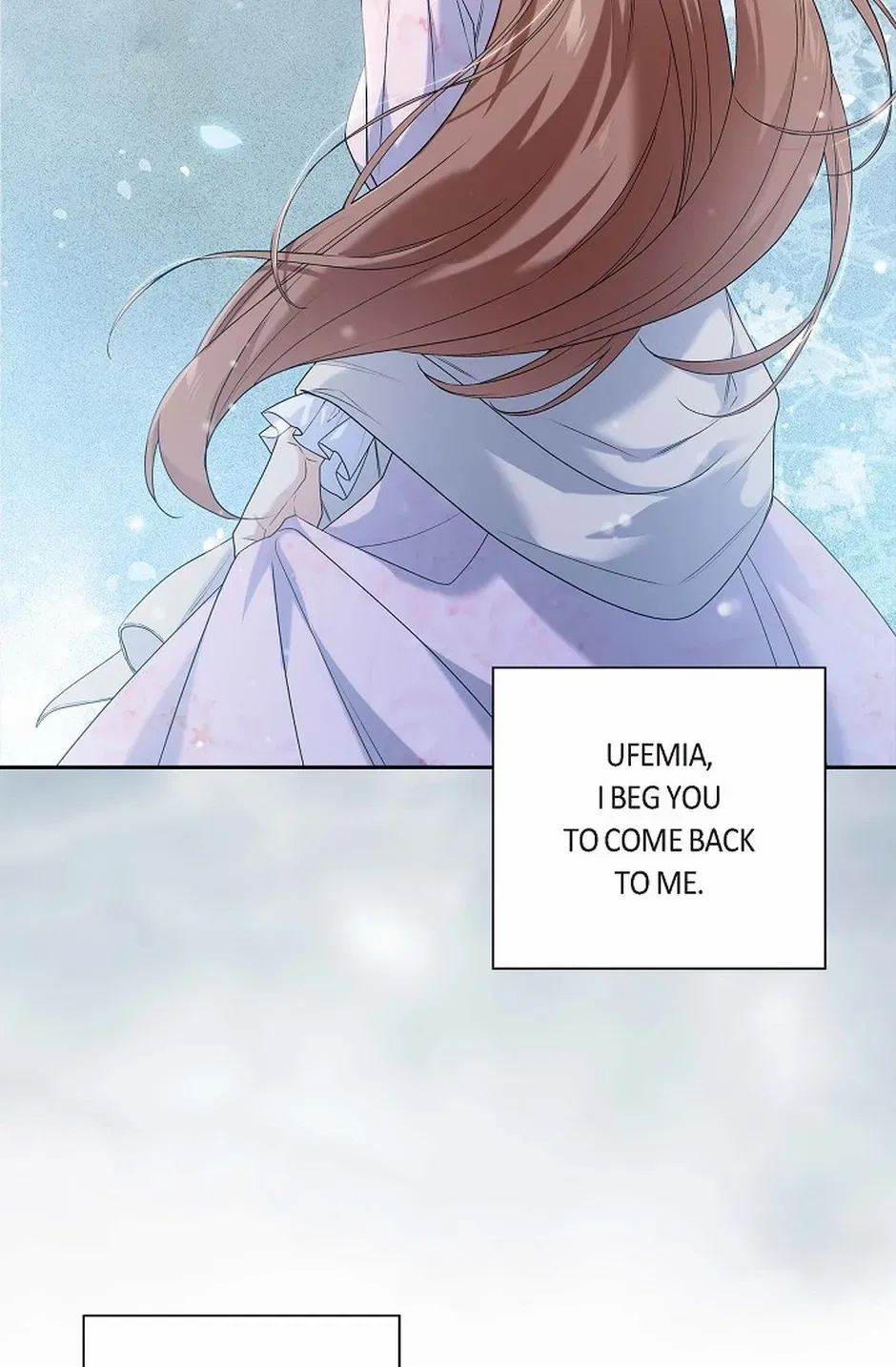 Don’t Look For Me Chapter 62 – Page 9