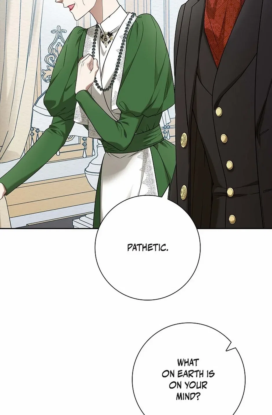 Don’t Look For Me Chapter 62 – Page 16