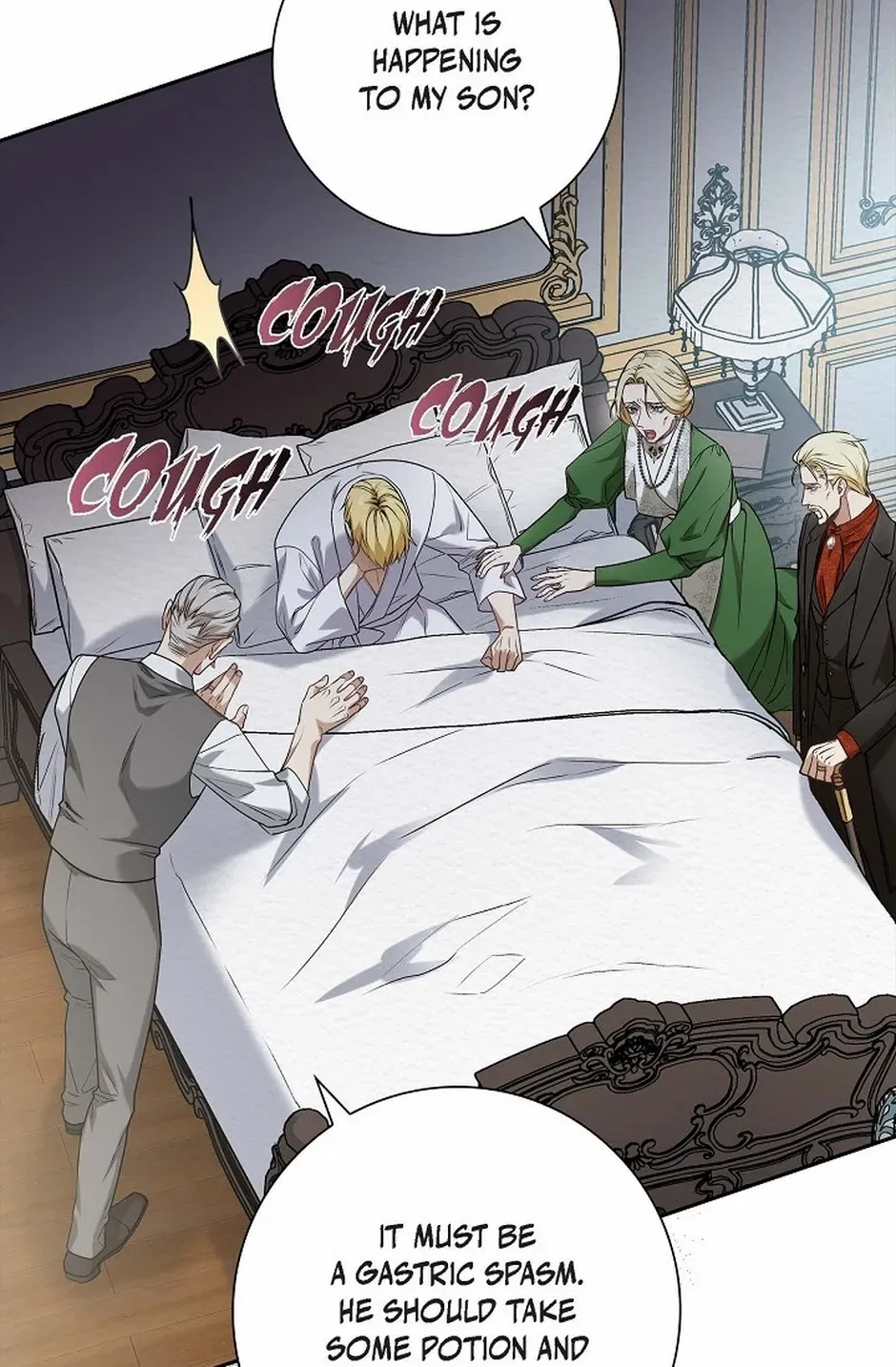 Don’t Look For Me Chapter 62 – Page 20