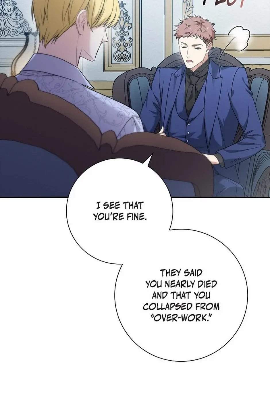 Don’t Look For Me Chapter 62 – Page 33