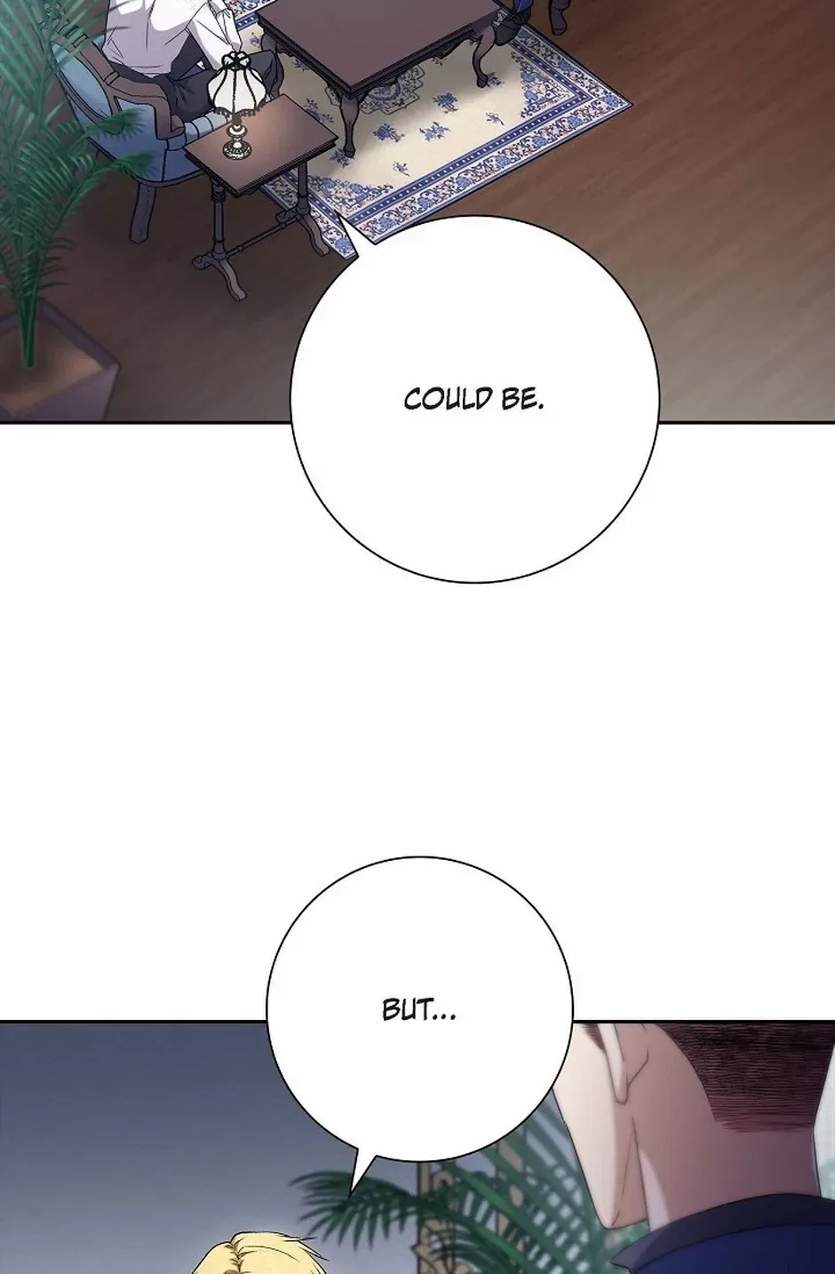 Don’t Look For Me Chapter 62 – Page 37