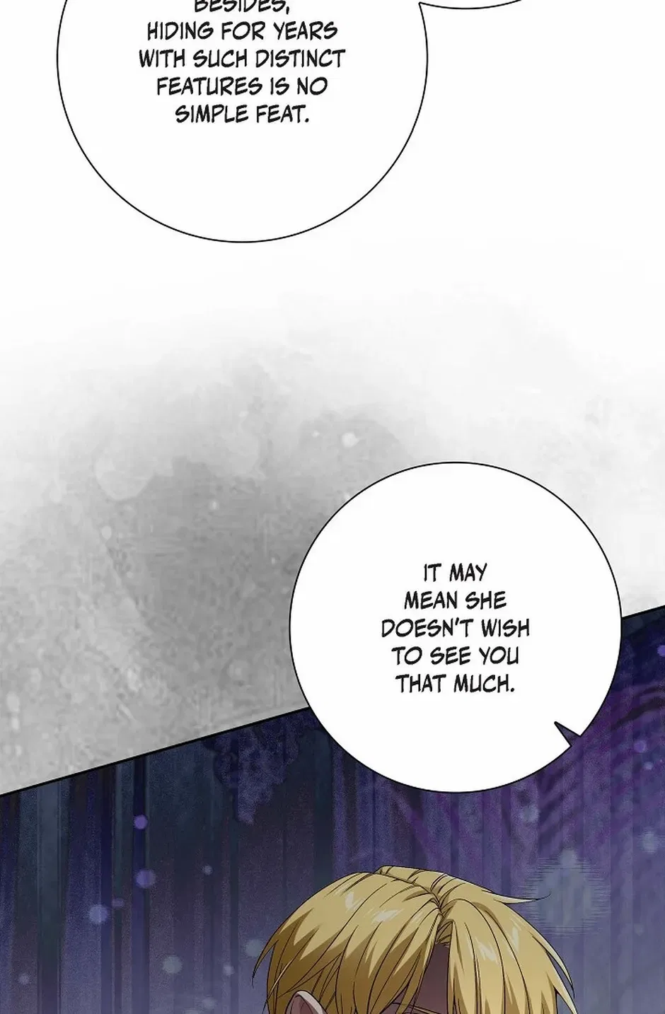 Don’t Look For Me Chapter 62 – Page 49