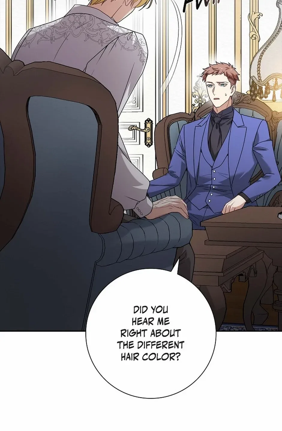 Don’t Look For Me Chapter 62 – Page 60