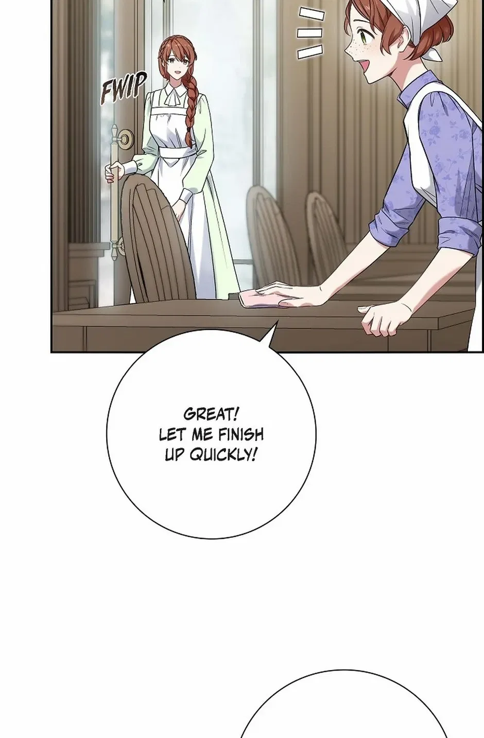 Don’t Look For Me Chapter 62 – Page 71