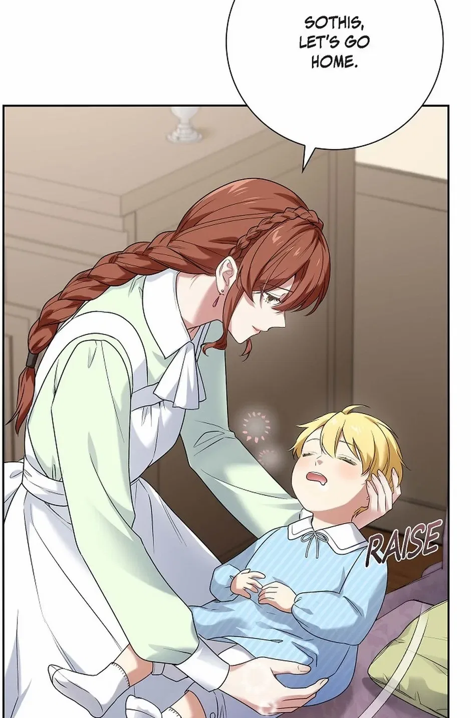 Don’t Look For Me Chapter 62 – Page 72