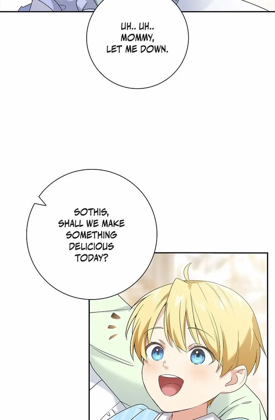 Don’t Look For Me Chapter 62 – Page 76