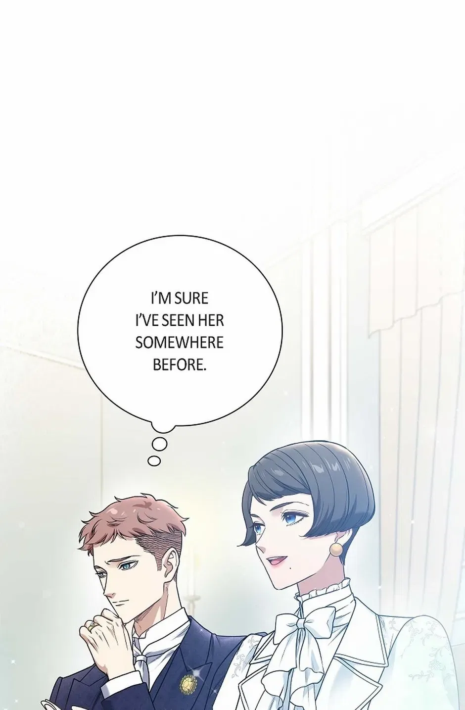 Don’t Look For Me Chapter 61 – Page 1