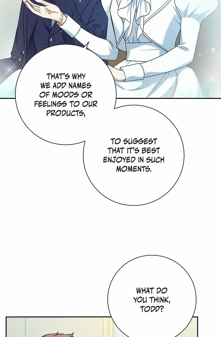 Don’t Look For Me Chapter 61 – Page 2