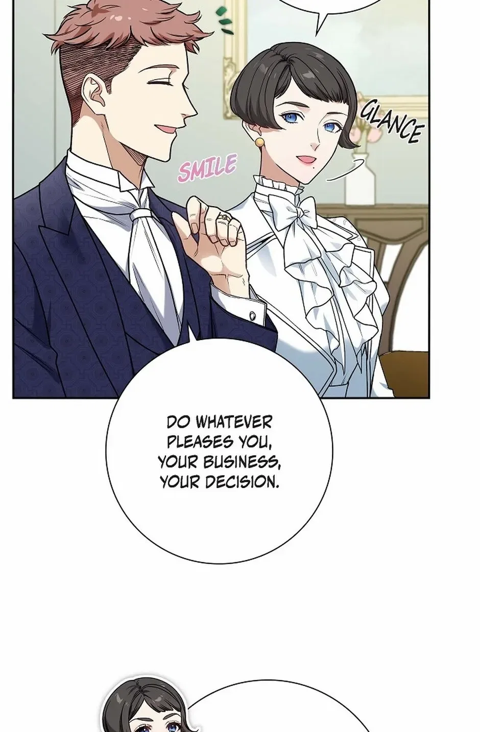 Don’t Look For Me Chapter 61 – Page 3